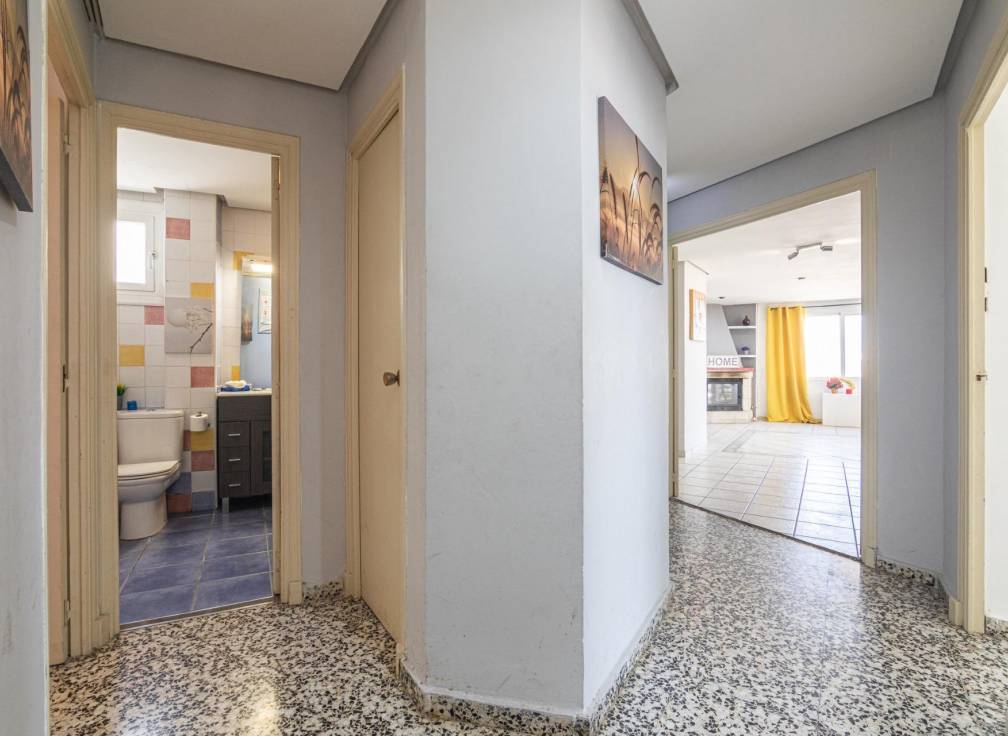 Resale - Penthouse - Elche - Toscar