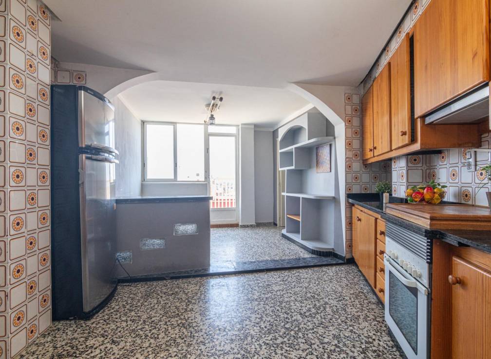 Resale - Penthouse - Elche - Toscar
