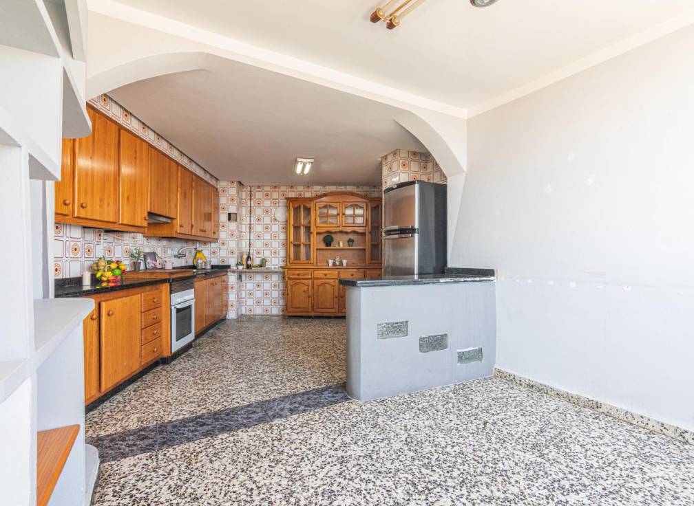 Resale - Penthouse - Elche - Toscar