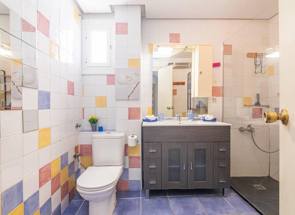 Resale - Penthouse - Elche - Toscar