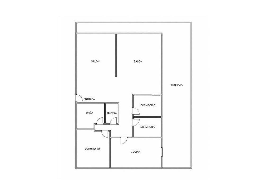 Resale - Penthouse - Elche - Toscar