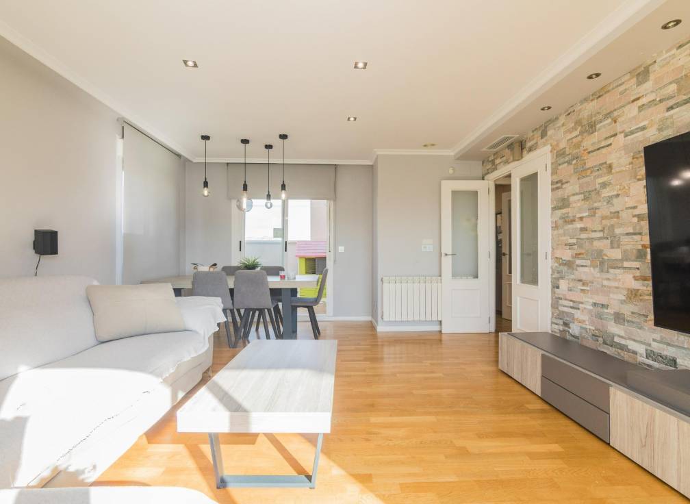 Resale - Penthouse - Elche - Universidad - Ciudad deportiva