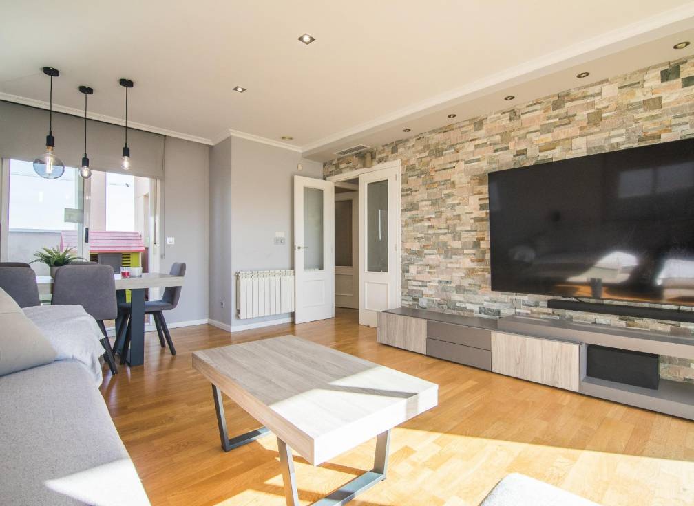 Resale - Penthouse - Elche - Universidad - Ciudad deportiva