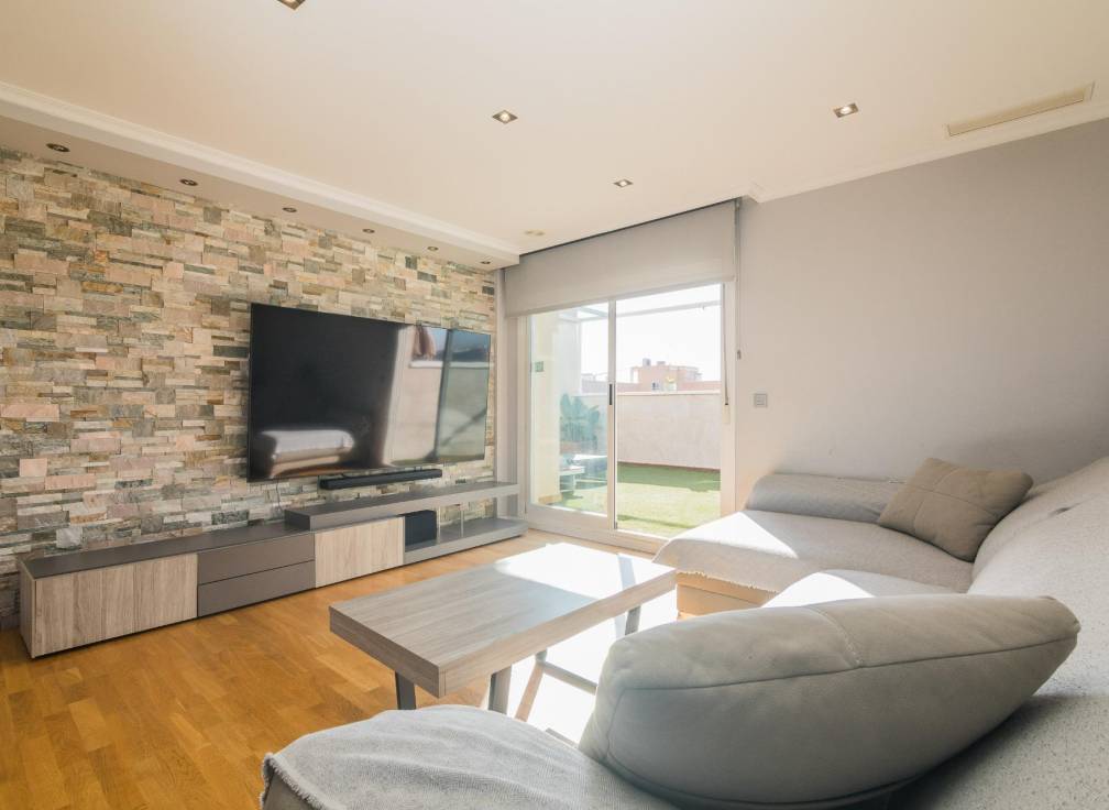 Resale - Penthouse - Elche - Universidad - Ciudad deportiva