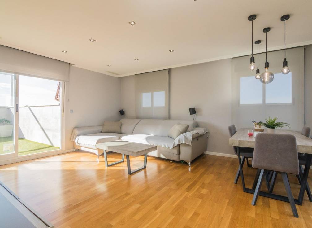 Resale - Penthouse - Elche - Universidad - Ciudad deportiva