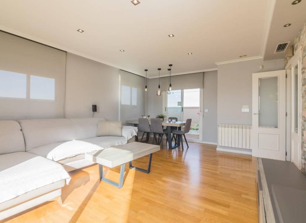 Resale - Penthouse - Elche - Universidad - Ciudad deportiva