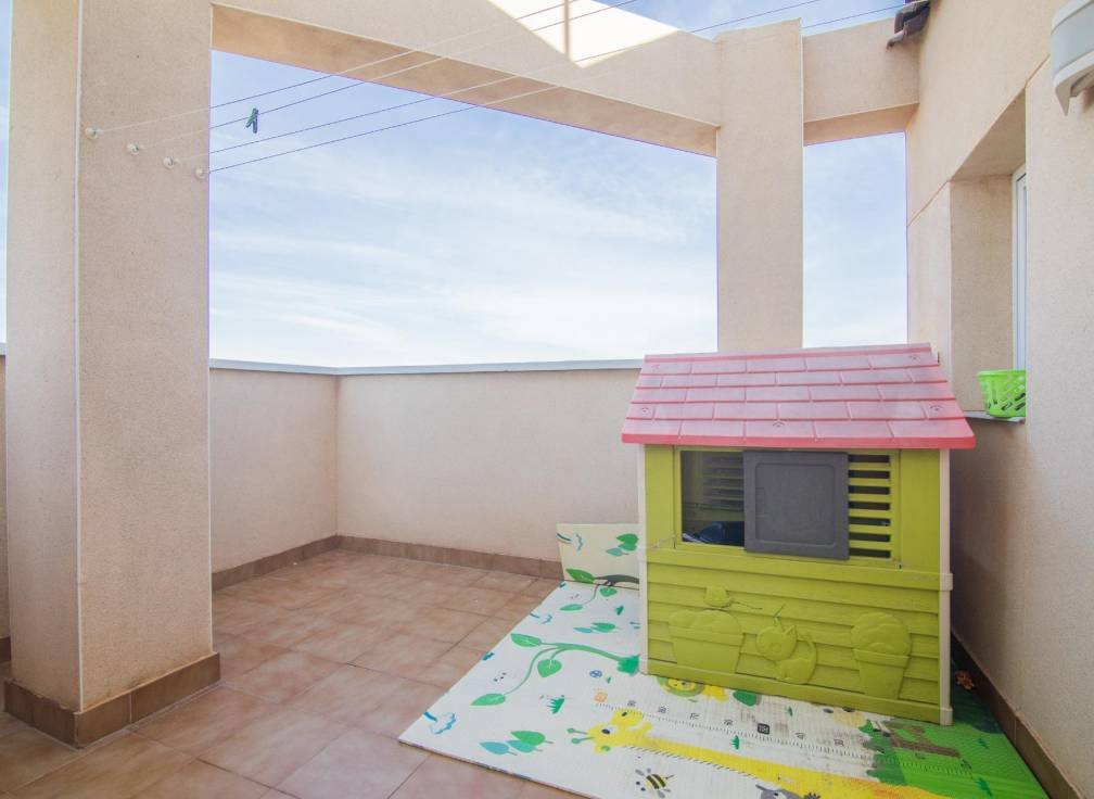 Resale - Penthouse - Elche - Universidad - Ciudad deportiva