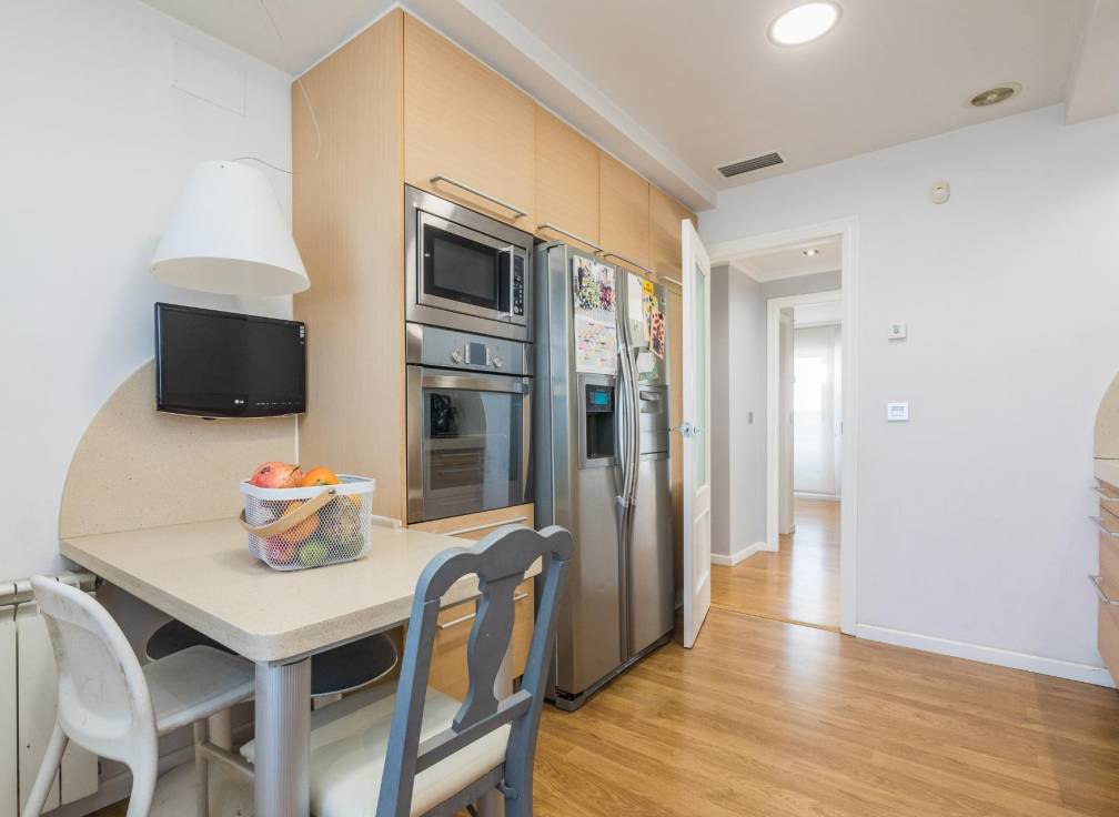 Resale - Penthouse - Elche - Universidad - Ciudad deportiva