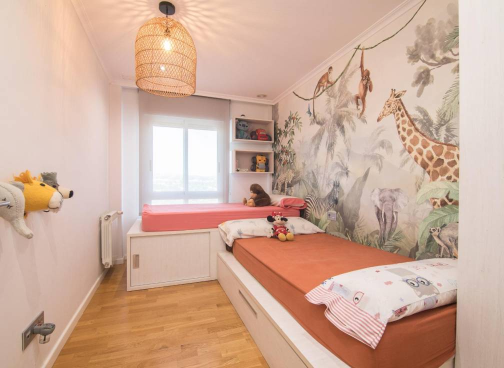 Resale - Penthouse - Elche - Universidad - Ciudad deportiva