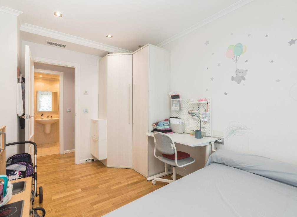 Resale - Penthouse - Elche - Universidad - Ciudad deportiva