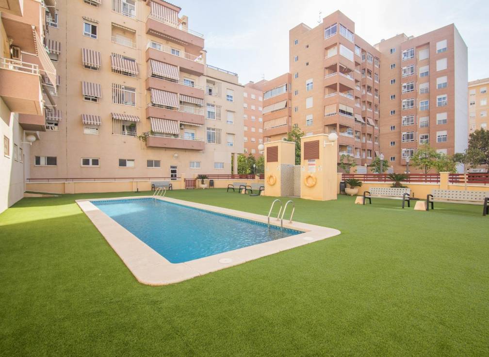Resale - Penthouse - Elche - Universidad - Ciudad deportiva