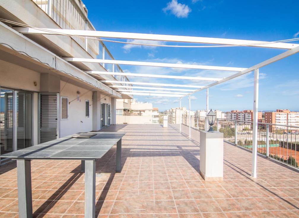 Resale - Penthouse - Elche - Zona Deportiva-Nuevo Altabix