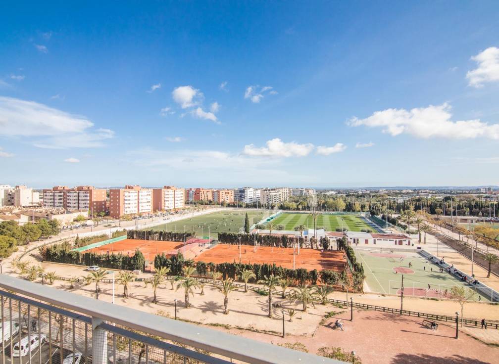 Resale - Penthouse - Elche - Zona Deportiva-Nuevo Altabix
