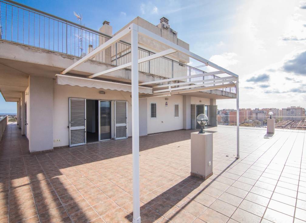 Resale - Penthouse - Elche - Zona Deportiva-Nuevo Altabix