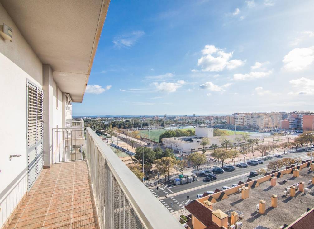 Resale - Penthouse - Elche - Zona Deportiva-Nuevo Altabix