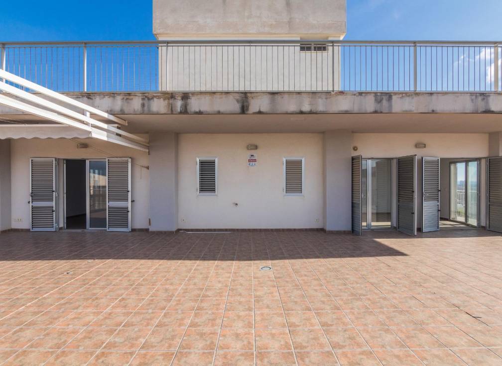 Resale - Penthouse - Elche - Zona Deportiva-Nuevo Altabix
