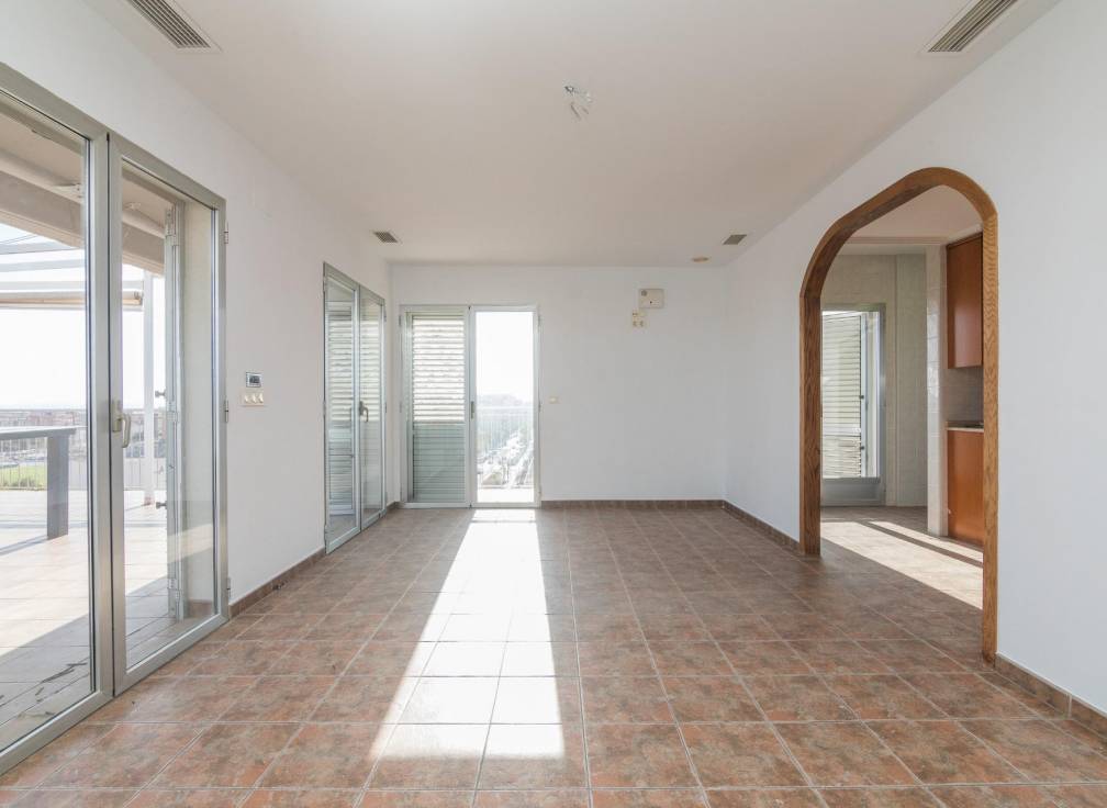 Resale - Penthouse - Elche - Zona Deportiva-Nuevo Altabix