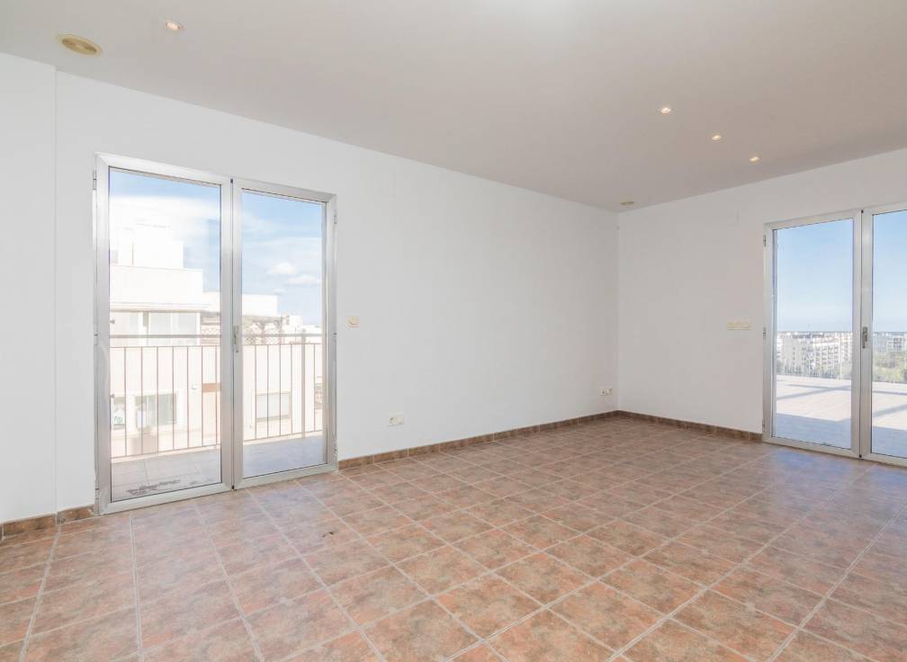 Resale - Penthouse - Elche - Zona Deportiva-Nuevo Altabix