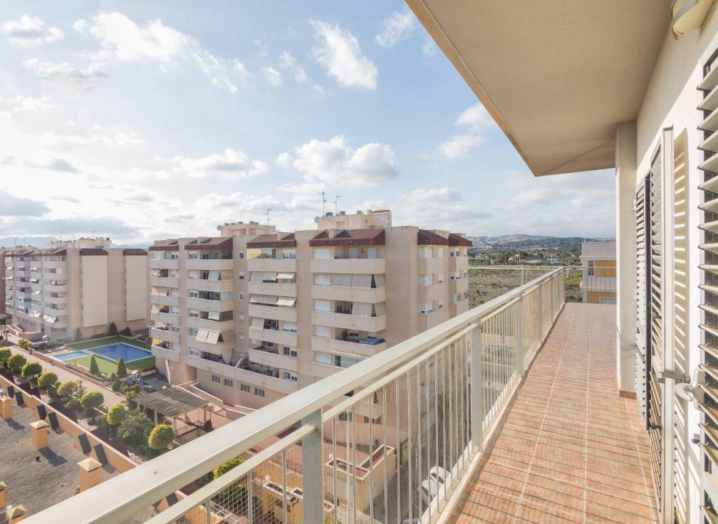 Resale - Penthouse - Elche - Zona Deportiva-Nuevo Altabix