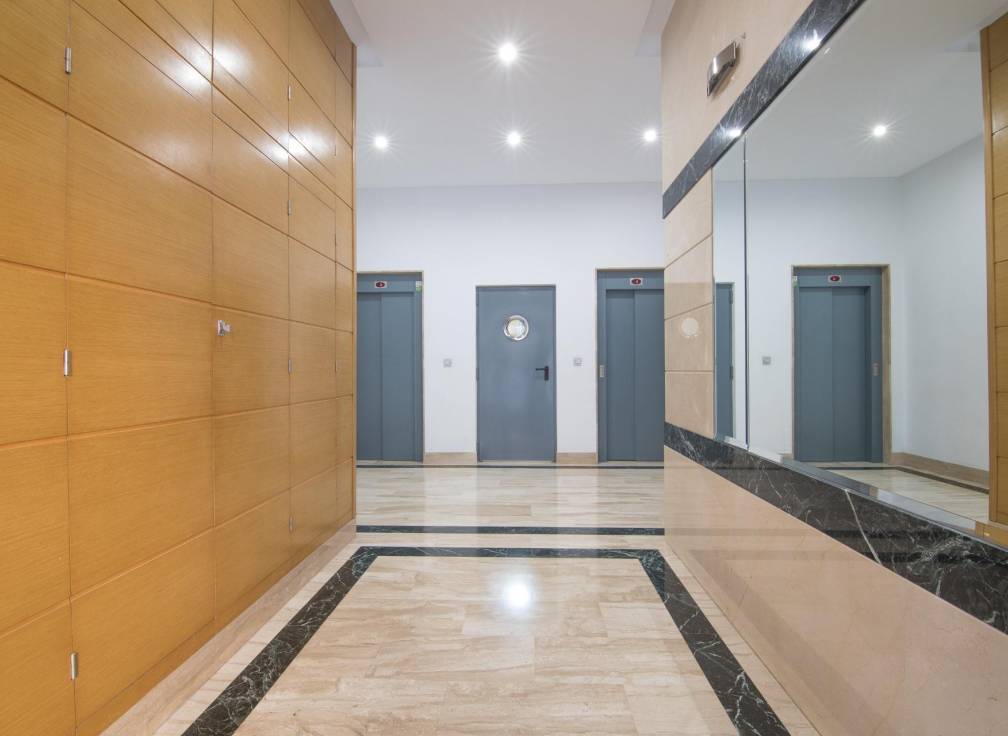 Resale - Penthouse - Elche - Zona Deportiva-Nuevo Altabix