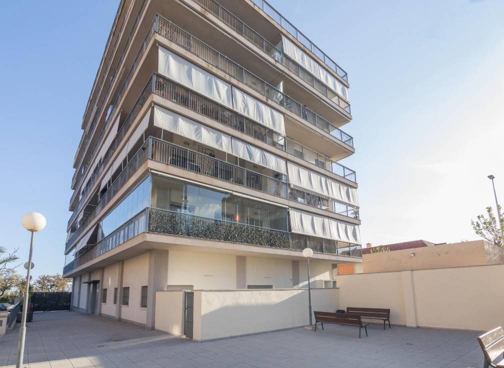 Resale - Penthouse - Elche - Zona Deportiva-Nuevo Altabix