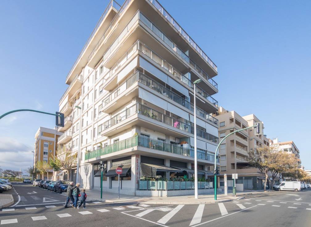 Resale - Penthouse - Elche - Zona Deportiva-Nuevo Altabix