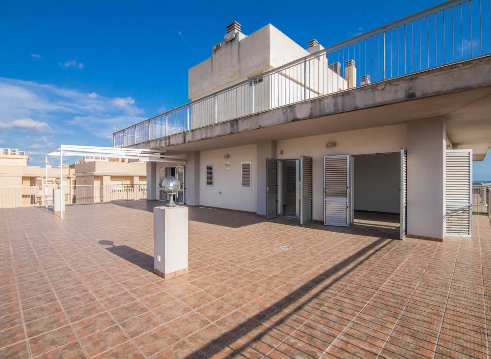 Resale - Penthouse - Elche - Zona Deportiva-Nuevo Altabix