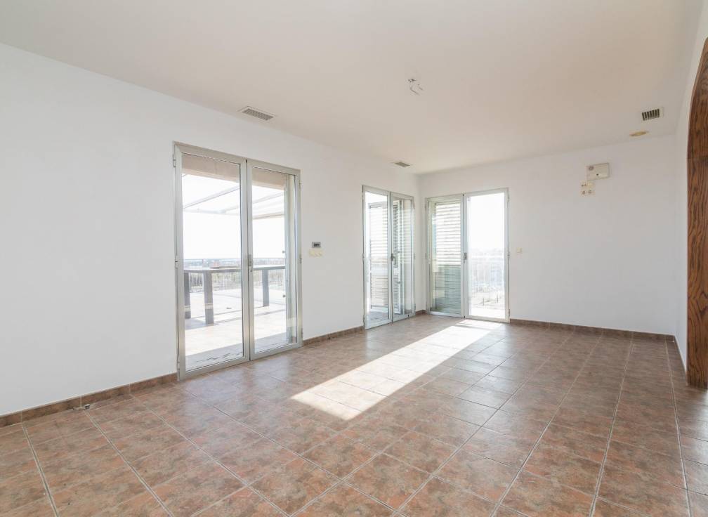 Resale - Penthouse - Elche - Zona Deportiva-Nuevo Altabix