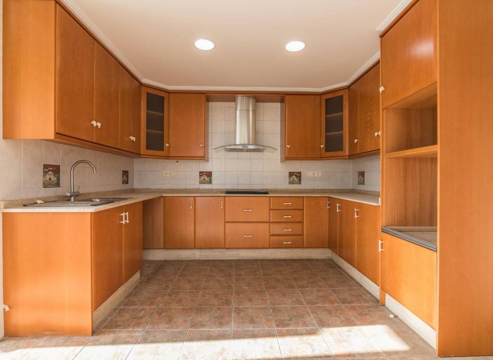 Resale - Penthouse - Elche - Zona Deportiva-Nuevo Altabix