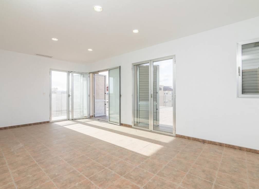 Resale - Penthouse - Elche - Zona Deportiva-Nuevo Altabix