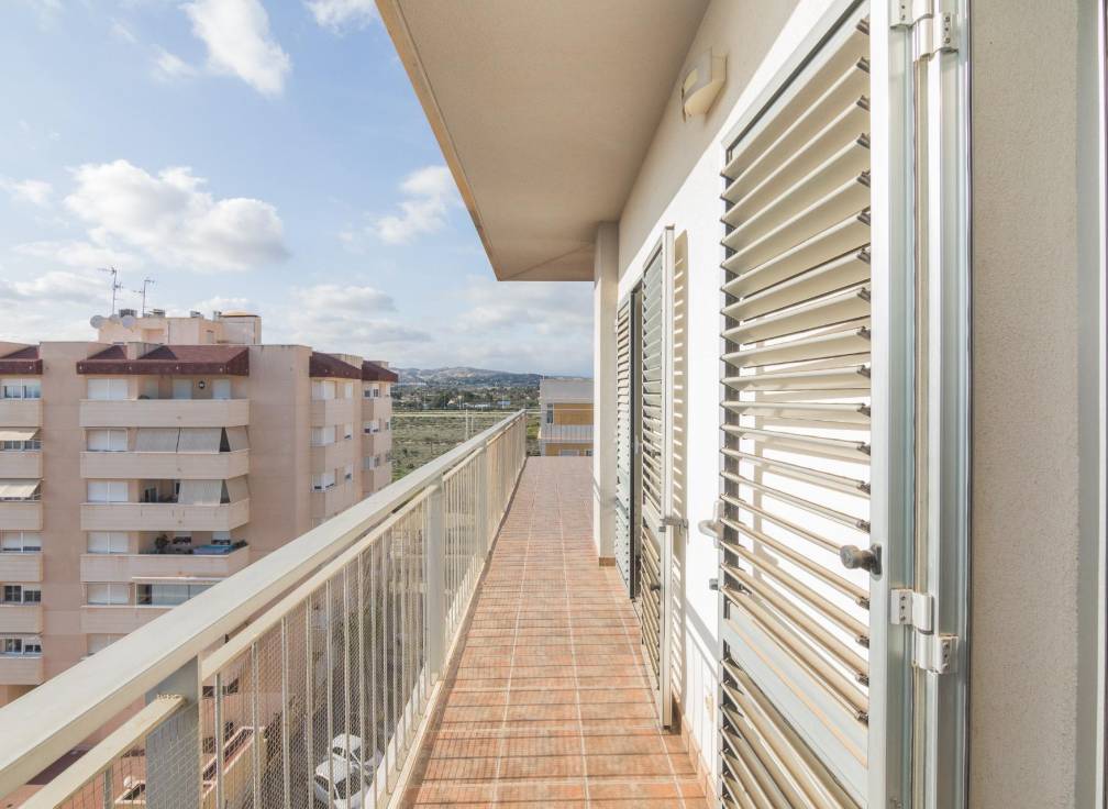 Resale - Penthouse - Elche - Zona Deportiva-Nuevo Altabix