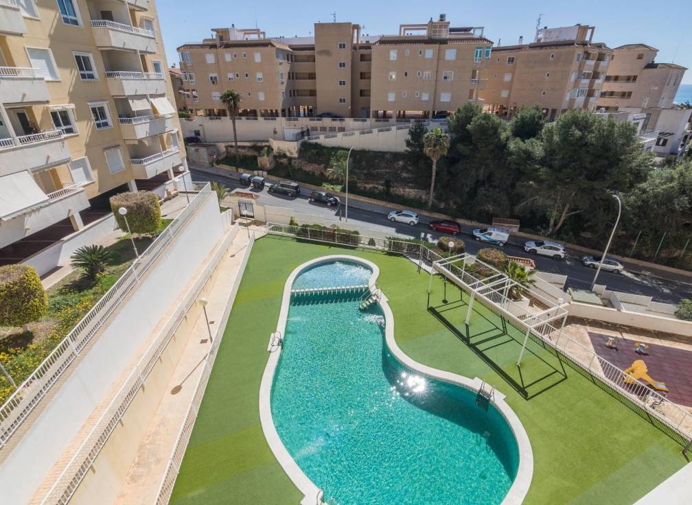 Resale - Penthouse - Santa Pola - Calas de Santiago Bernabeu