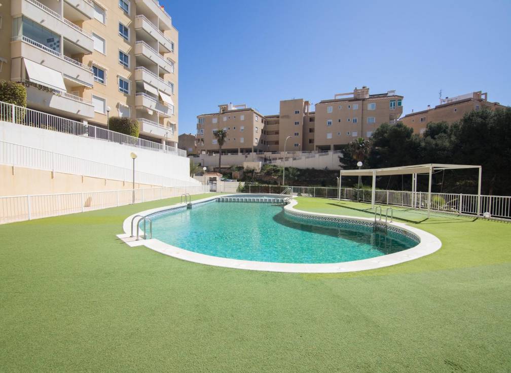 Resale - Penthouse - Santa Pola - Calas de Santiago Bernabeu