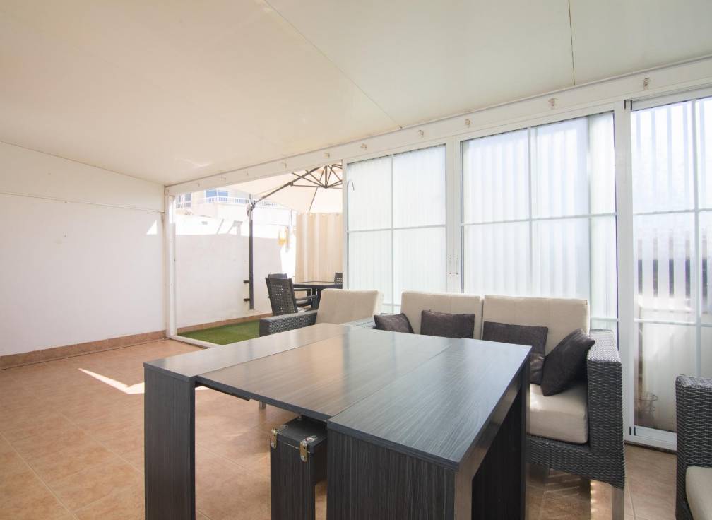 Resale - Penthouse - Santa Pola - Calas de Santiago Bernabeu