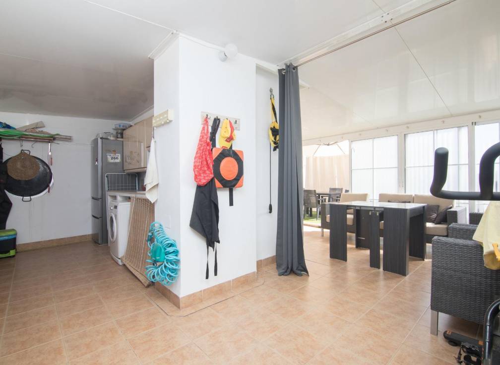 Resale - Penthouse - Santa Pola - Calas de Santiago Bernabeu
