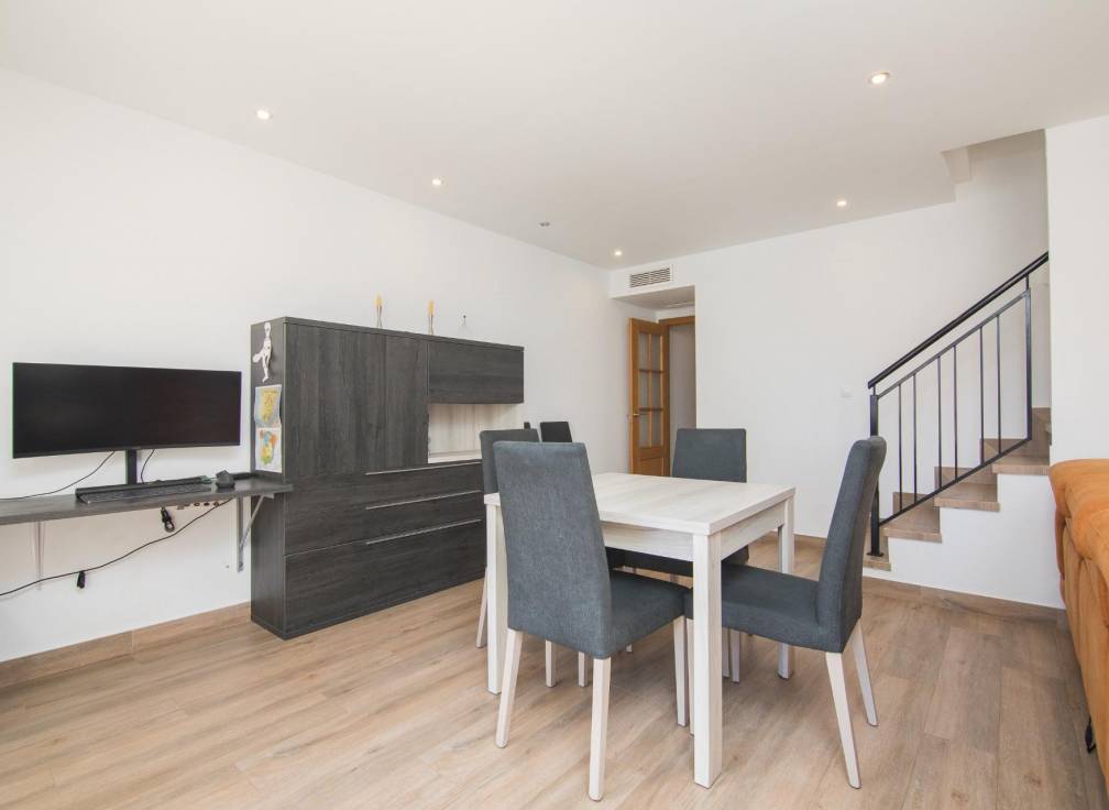 Resale - Penthouse - Santa Pola - Calas de Santiago Bernabeu