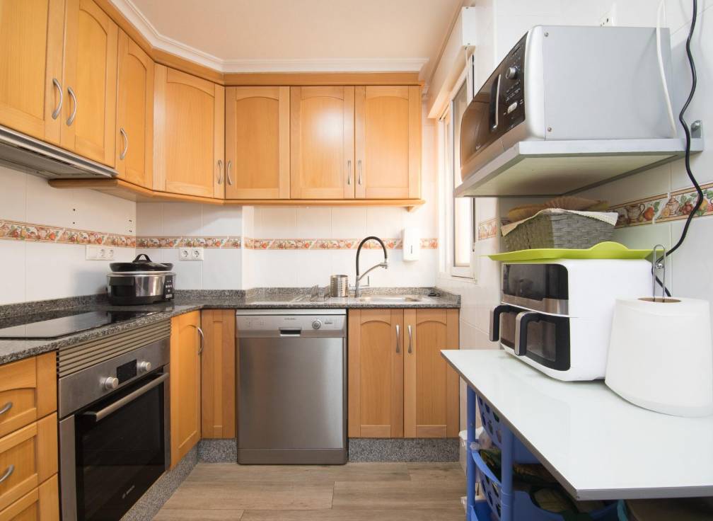 Resale - Penthouse - Santa Pola - Calas de Santiago Bernabeu