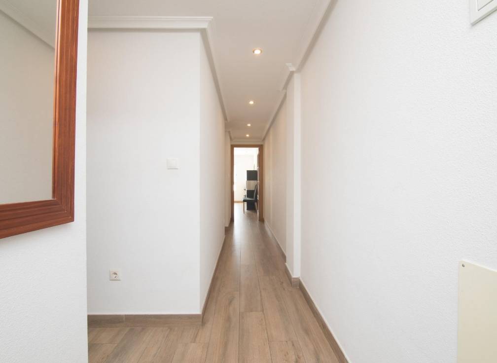 Resale - Penthouse - Santa Pola - Calas de Santiago Bernabeu
