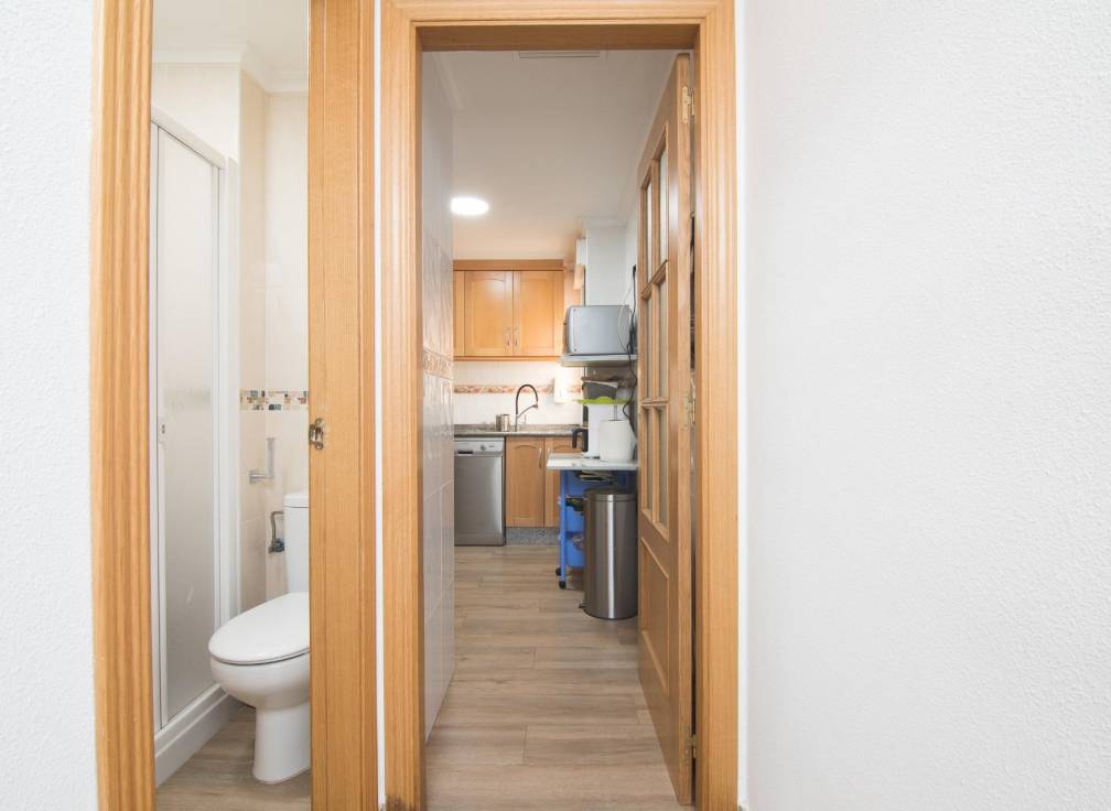 Resale - Penthouse - Santa Pola - Calas de Santiago Bernabeu