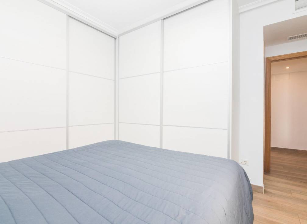 Resale - Penthouse - Santa Pola - Calas de Santiago Bernabeu