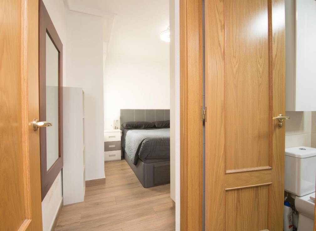 Resale - Penthouse - Santa Pola - Calas de Santiago Bernabeu