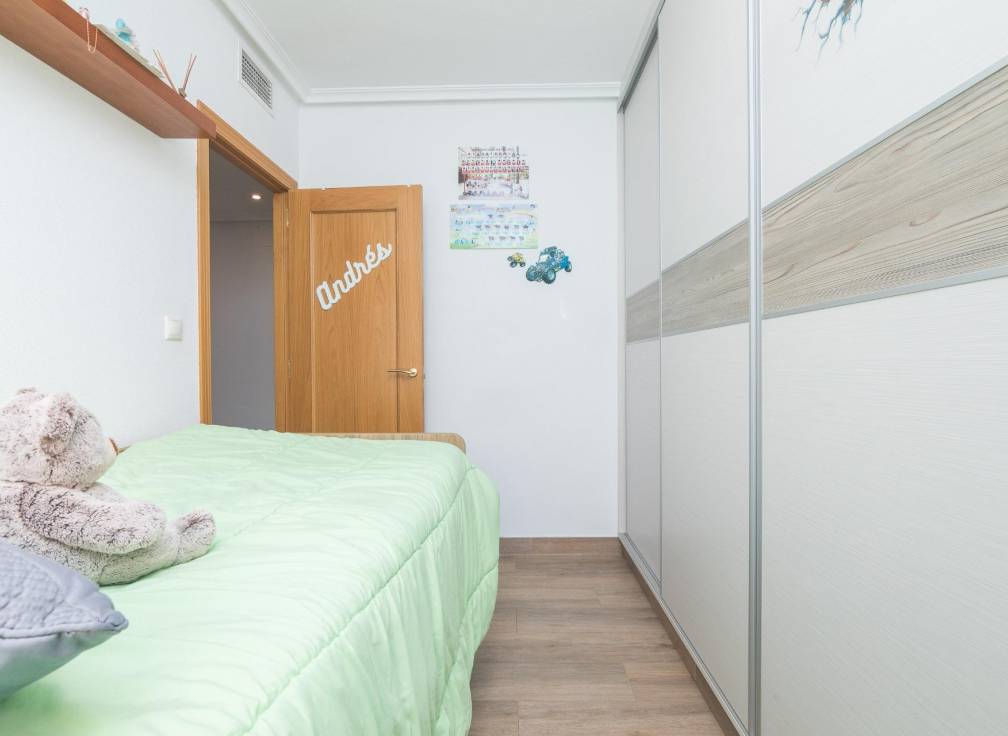 Resale - Penthouse - Santa Pola - Calas de Santiago Bernabeu