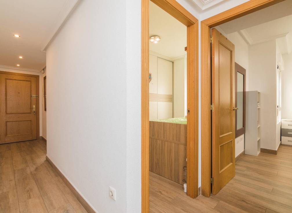 Resale - Penthouse - Santa Pola - Calas de Santiago Bernabeu