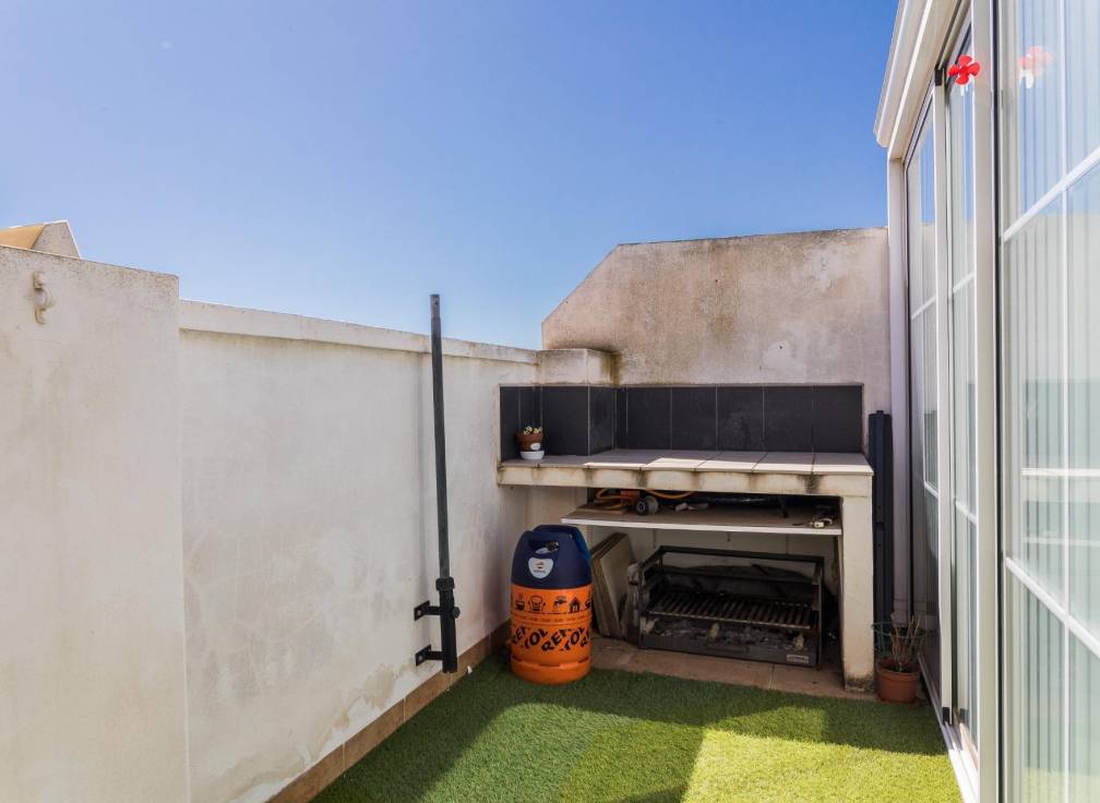 Resale - Penthouse - Santa Pola - Calas de Santiago Bernabeu