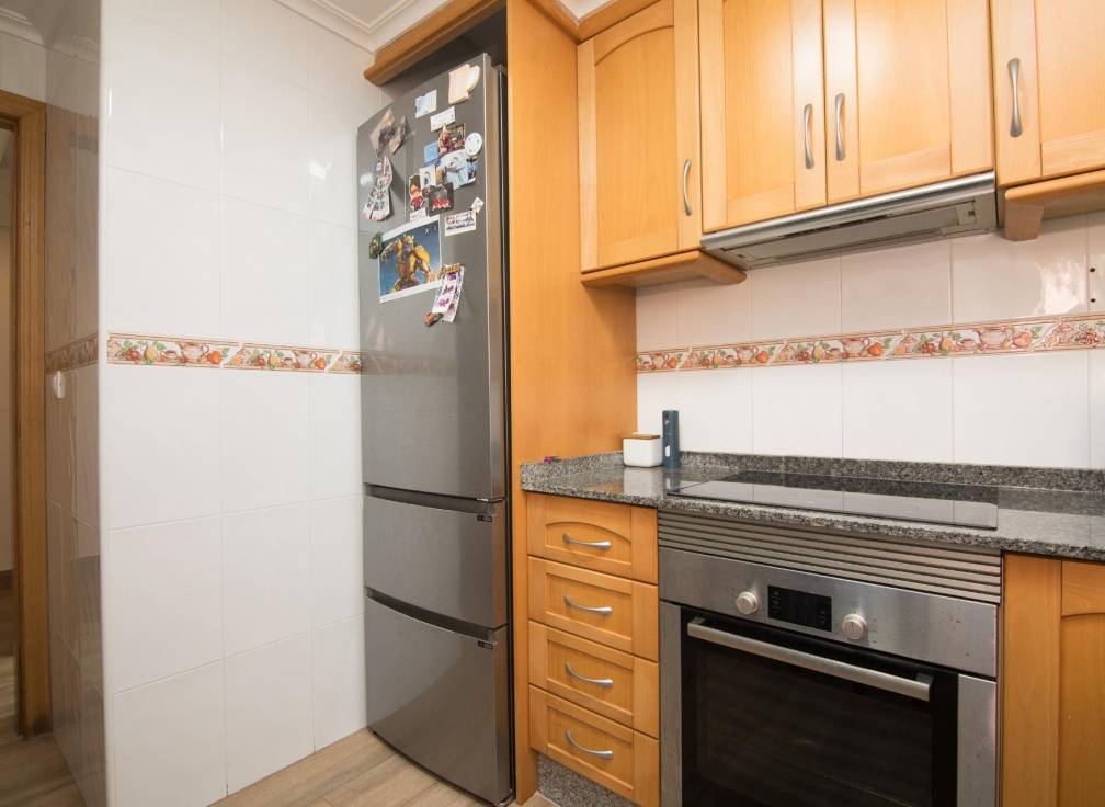 Resale - Penthouse - Santa Pola - Calas de Santiago Bernabeu