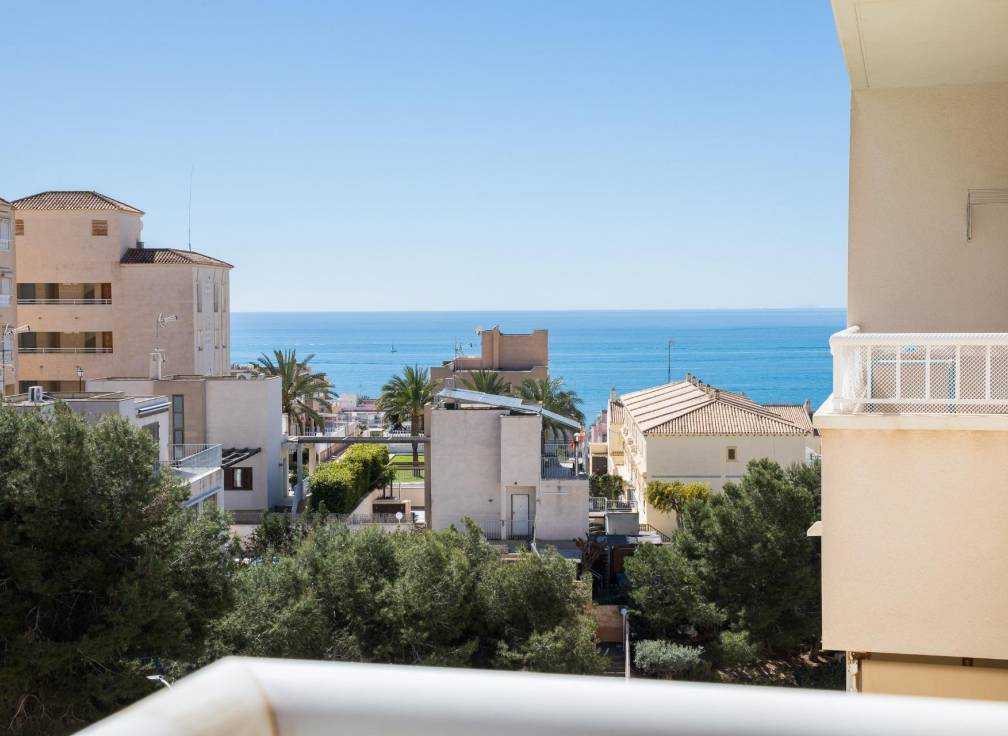 Resale - Penthouse - Santa Pola - Calas de Santiago Bernabeu