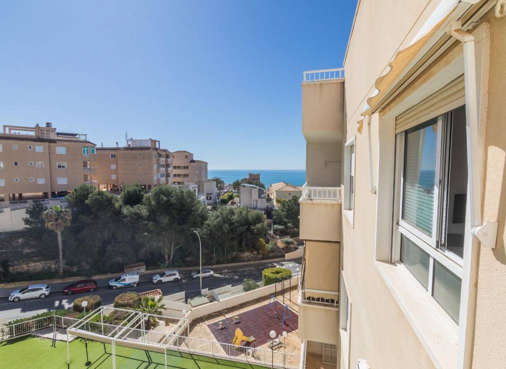 Resale - Penthouse - Santa Pola - Calas de Santiago Bernabeu