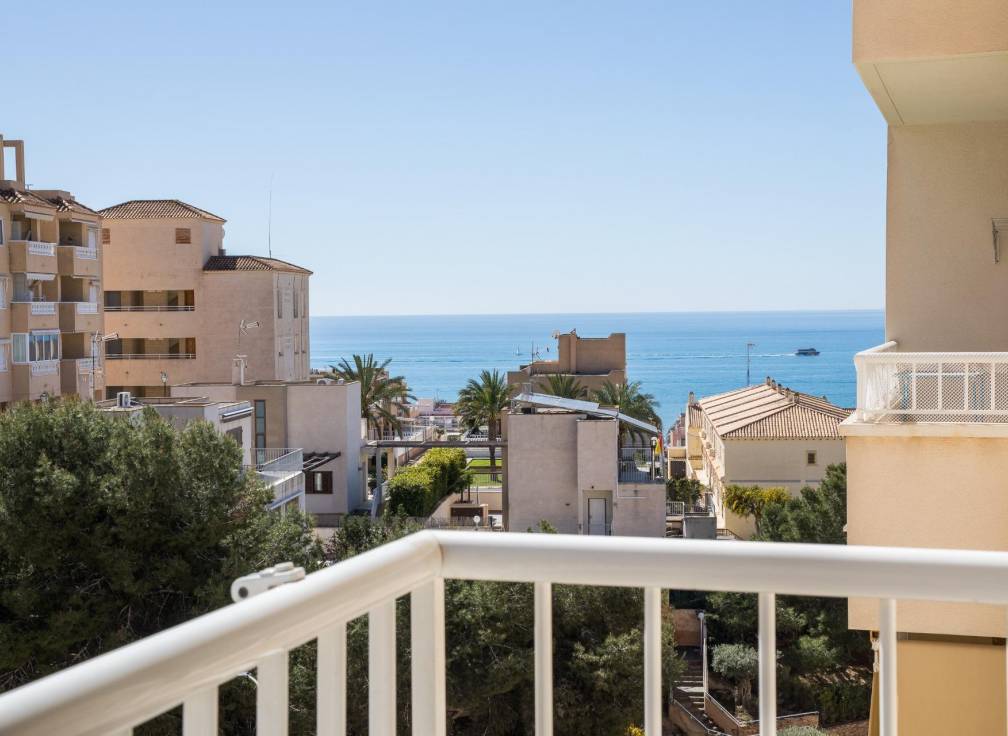 Resale - Penthouse - Santa Pola - Calas de Santiago Bernabeu