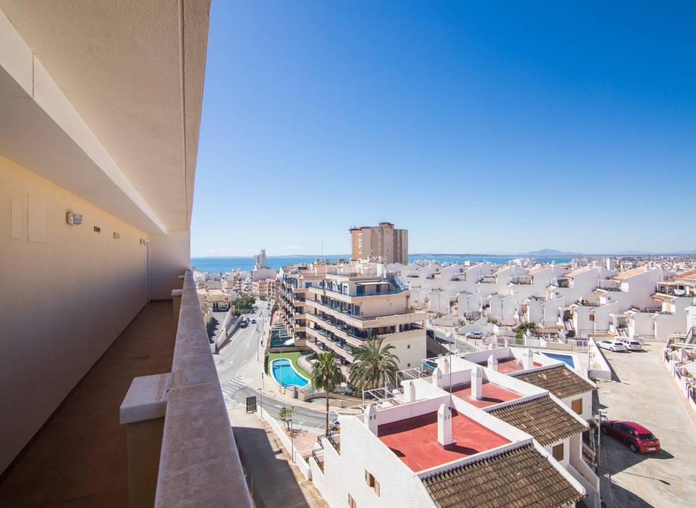 Resale - Penthouse - Santa Pola - Calas de Santiago Bernabeu