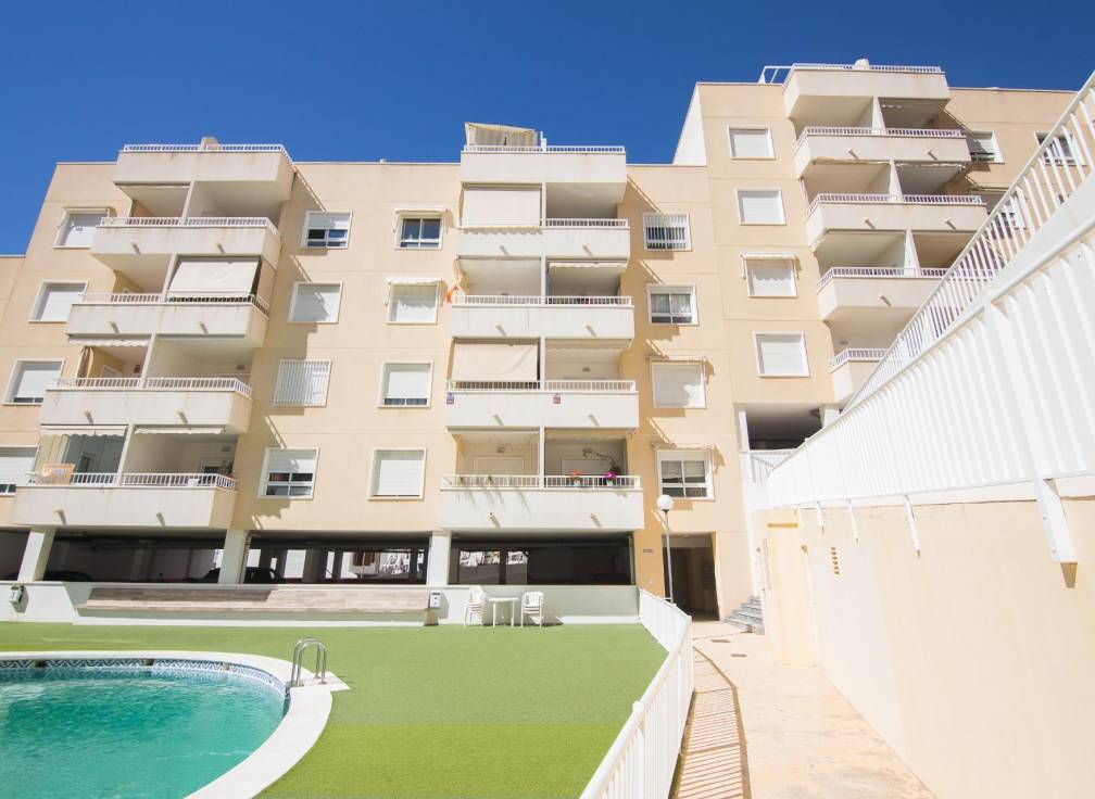 Resale - Penthouse - Santa Pola - Calas de Santiago Bernabeu